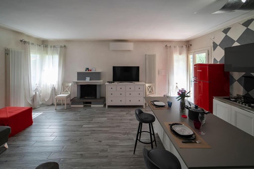 דירות Pilzone Montecolo Bay 1 מראה חיצוני תמונה